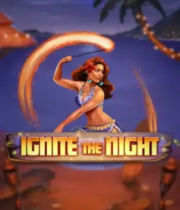 Experience the excitement of tropical evenings with Ignite the Night slot game by Relax Gaming, featuring a serene beach backdrop and glowing lights. Indulge in the enchanting atmosphere and chasing lucrative payouts with symbols like fruity cocktails, fiery lanterns, and beach vibes.