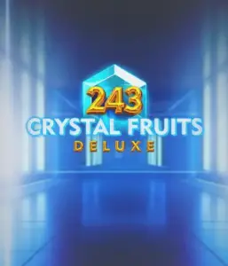 Discover the sparkling update of a classic with 243 Crystal Fruits Deluxe game by Tom Horn Gaming, featuring crystal-clear visuals and an updated take on the classic fruit slot theme. Relish the excitement of crystal fruits that activate explosive win potential, including a deluxe multiplier feature and re-spins for added excitement. A perfect blend of old-school style and new-school mechanics for slot lovers.